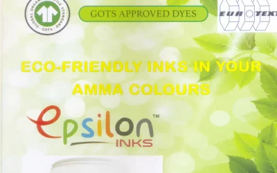 Amma Colours – Your Trusted Partner in Textile Screen Printing Solutions